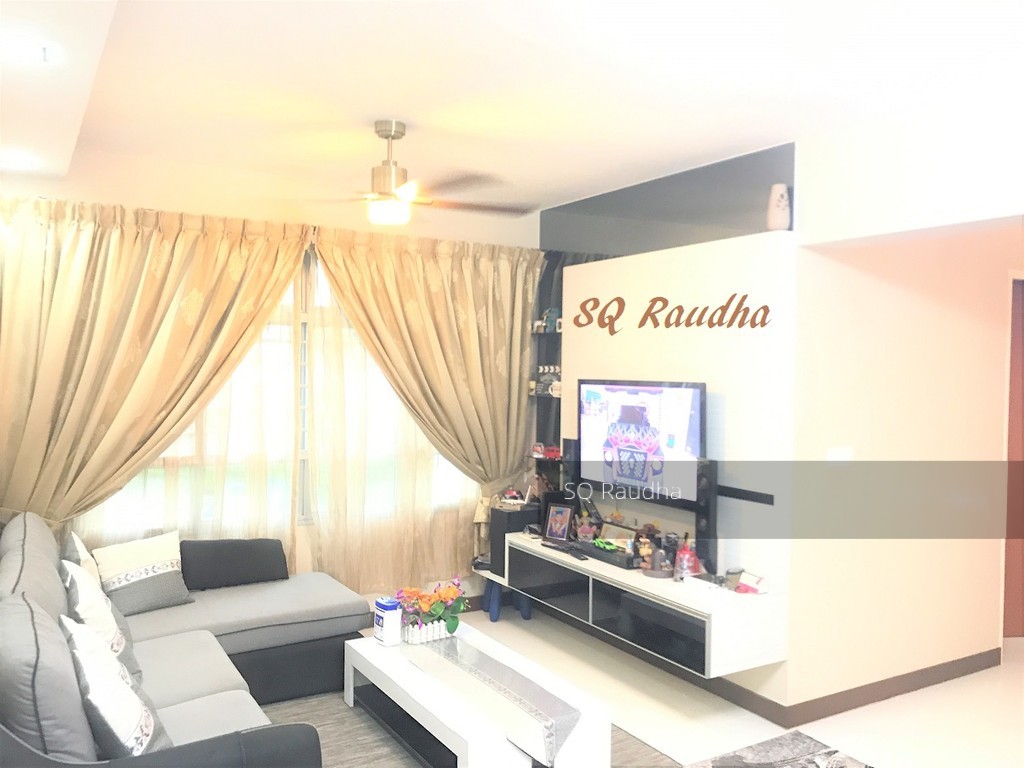 Blk 453 Yishun Street 41 (Yishun), HDB 4 Rooms #155945022